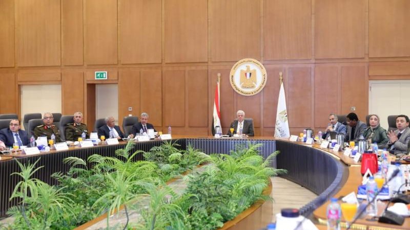اجتماع مجلس المراكز