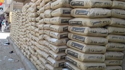 أسعار «مواد البناء» ثابتة .. الأسمنت يترواح بين 700 و750 جنيها للطن