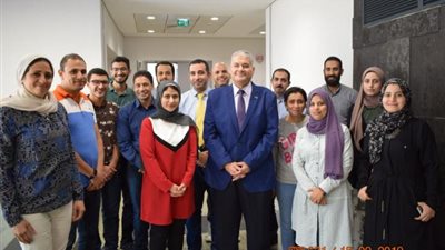 اختيار أستاذ بمدينة زويل زميلًا لأكبر مجمع هندسي بالعالم لأبحاثه الرائدة في الفوتونيات