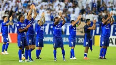 تشكيل قمة الهلال ضد الاتحاد فى ربع نهائي دوري أبطال آسيا