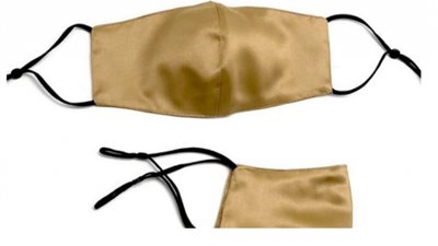 آخر تقاليع كورونا.. كمامة«ماكس توكس» لإزالة حب الشباب وتنعيم البشرة