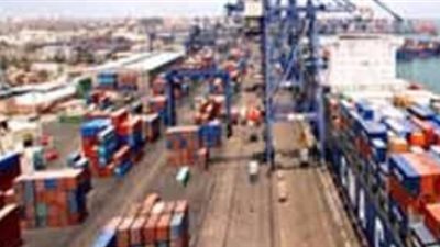 انتعاشة فى الحركة الملاحية بـ«موانئ الإسكندرية» .. وتداول 124880 طنا