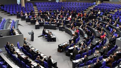 البرلمان الألماني يوجه صفعة قوية لأردوغان