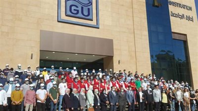 بروتوكول تعاون بين الهلال الأحمر المصري وجامعة الجلالة الأهلية