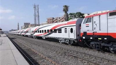 مواعيد القطارات اليوم الأربعاء 6-3-2024