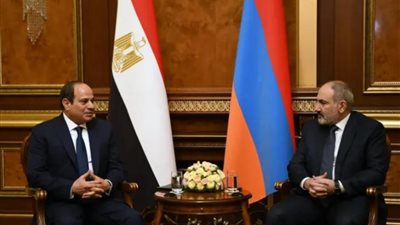 رئيس وزراء أرمينيا في مصر.. تعرّف على أهم المحطات في تاريخ العلاقات السياسية القائمة على التقدير