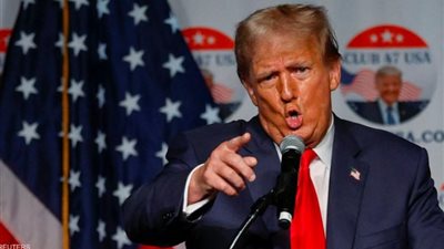 ترامب يصطاد في الماء العكر ويغازل الناخبين بمأساة غزّة