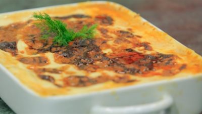 وصفات سحرية لعمل اللازانيا.. تعرفي عليها