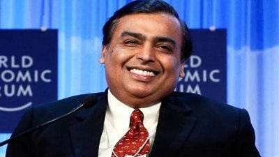 زفاف نجله الأسطوري هز الكرة الأرضية.. من هو الملياردير الهندي موكيش أمباني؟