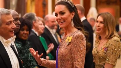 شكلها اتغيّر.. أول ظهور للأميرة كيت ميدلتون بعد العملية الجراحية (صور)