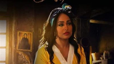 مي حسن تصور مشاهدها في مسلسل ”ضربة معلم” بأكتوبر