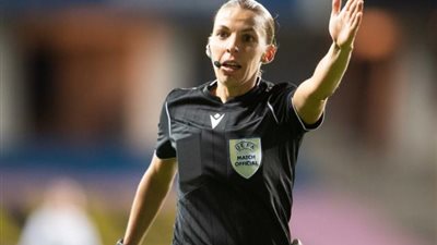 يوفنتوس ودينامو كييف.. الفرنسية فرابارت أول سيدة تدير مواجهة بدوري الأبطال