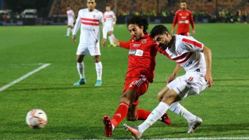 الاهلي ضد الزمالك