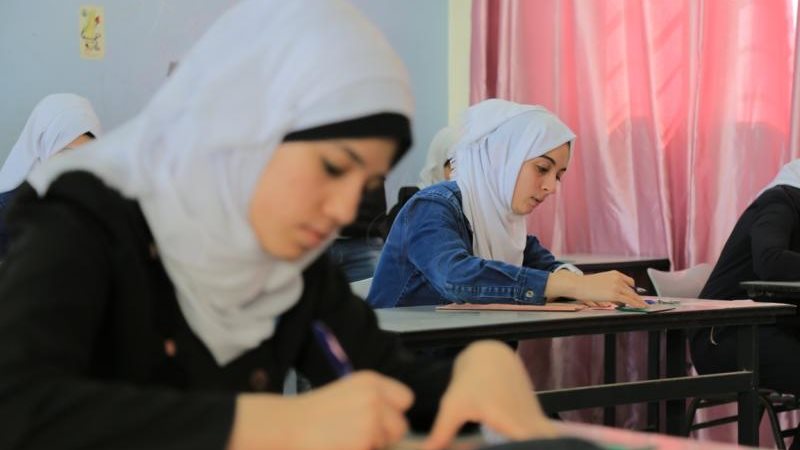 جدول امتحانات الثانوية