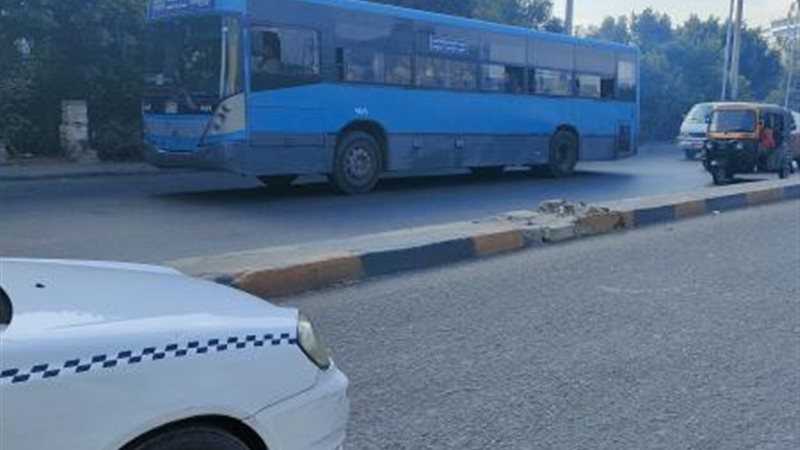 الحالة المرورية اليوم