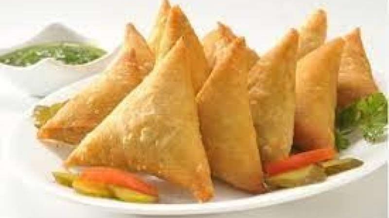 سمبوسة الخضار