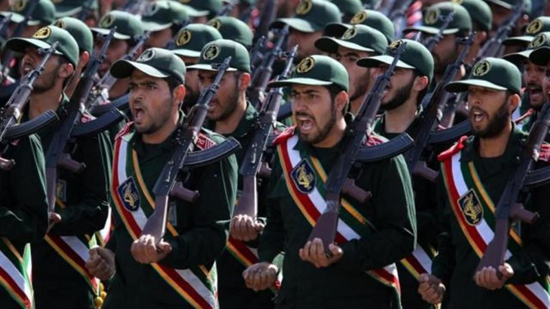 الحرس الثوري