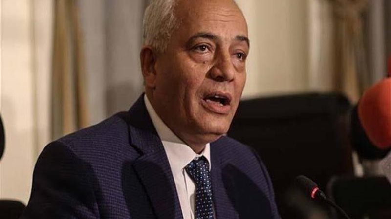 رضا حجازي وزير التربية