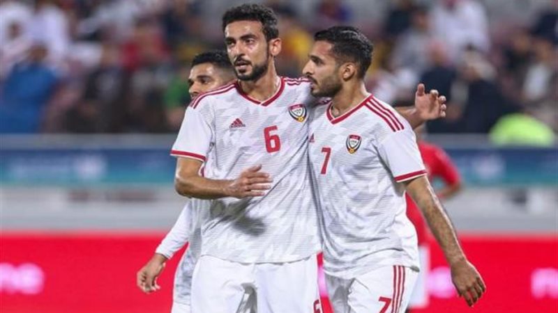 المنتخب الإماراتي
