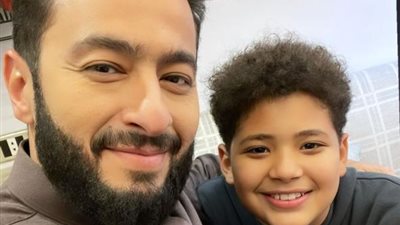 سنة أولى دراما.. يوسف نجل حمادة هلال يواجه والده  في المداح 4 رمضان 2024