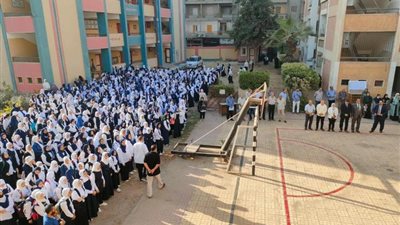 التعليم توجه باتخاذ الإجراءات القانونية تجاه مدير مدرسة بطوخ