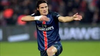 كافاني مهدد بالإيقاف بسبب تغريدة عنصرية