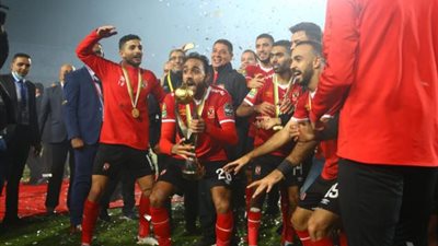 نجم الأهلي يتلقى عرضا أوروبيا