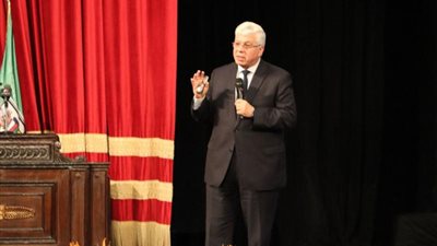 تفاصيل حفل إطلاق تحالف إقليم جامعات القاهرة الكبرى (صور)