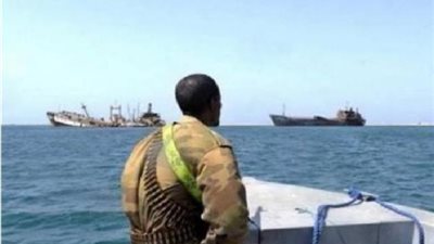 التفاصيل الكاملة لاختطاف سفينة على متنها مصريين من قبل قراصنة في نيجيريا