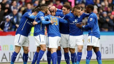 فاردي يقود هجوم ليستر سيتي أمام فولهام في الدوري الإنجليزي