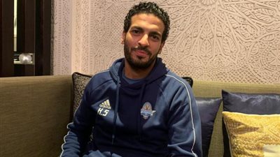 هاني سعيد ينفي استقالته من بيراميدز