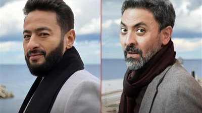 فتحي عبد الوهاب يكشف تفاصيل جديدة عن شخصيته في المداح 4