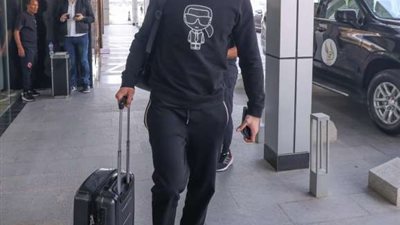 محمد الشناوي يدعم لاعبي الأهلي قبل مواجهة الزمالك في نهائي كأس مصر