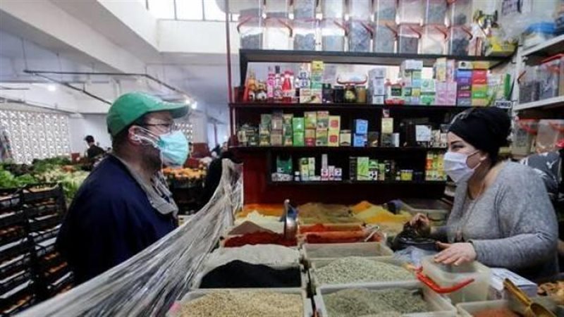 الحظر في الجزائر