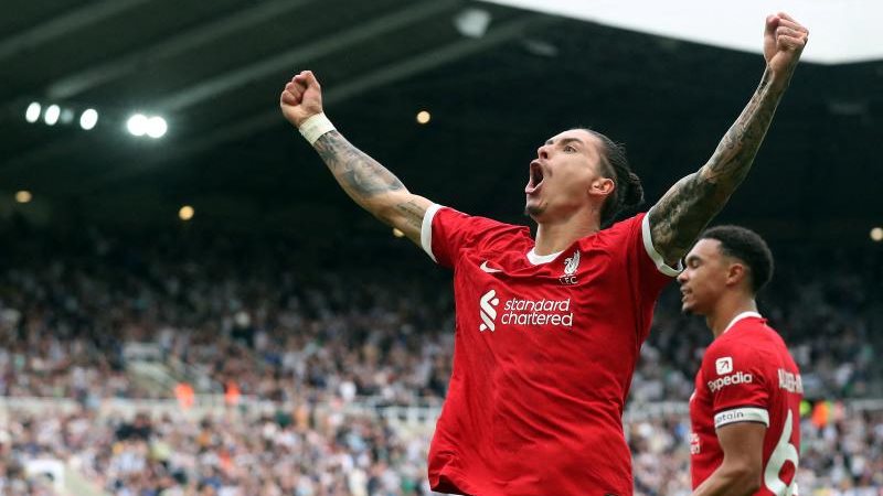 ليفربول وسبارتا براج