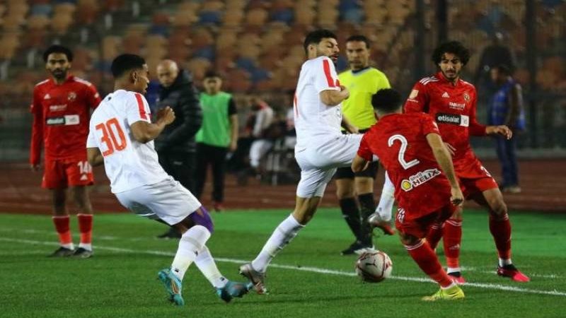 الاهلي ضد الزمالك