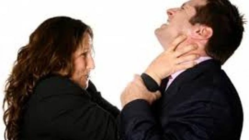 الرجال يتمتعون بصحة