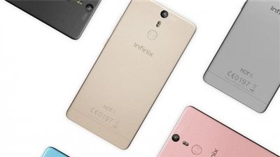 خطة «Infinix» .. تفاصيل أول مصنع عالمي للهواتف الذكية في مصر