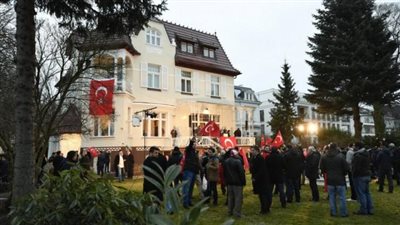 فضيحة جديدة..سفارة تركيا في نيوزيلندا تتجسس على معارضي أردوغان وتلصق بهم تهم الإرهاب