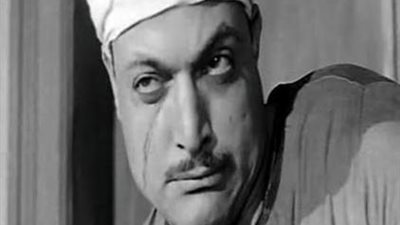 عضلاته سبب دخوله الفن.. وتوفيق الدقن رفض أن يضربه .. وأنتج العديد من الأفلام.. حكايات حسن حامد