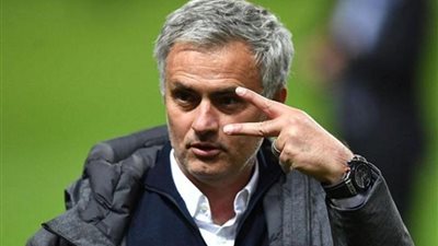 تعليق مورينيو علي مباراة الأهلي والزمالك في نهائى الكأس