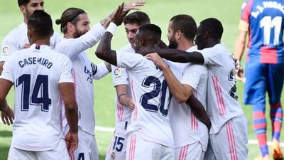 ريال مدريد ضد شاختار.. التشكيل المتوقع للميرنجي