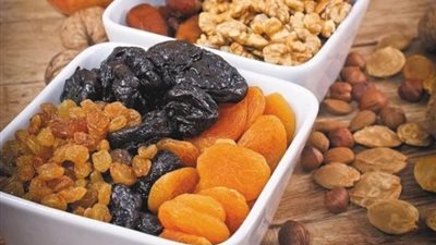 تحمى القلب وتخفض الوزن.. فوائد غير متوقعة عن الفاكهة المجففة