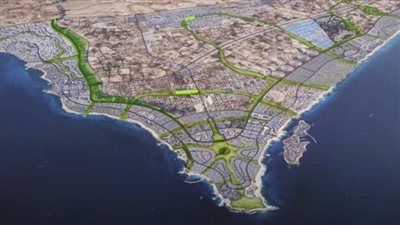 أشهر نجم عالمي.. أسطورة هوليود يفتتح مشروعه الجديد في رأس الحكمة