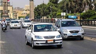 الحالة المرورية اليوم الجمعة 8-3-2024 بالقاهرة والجيزة