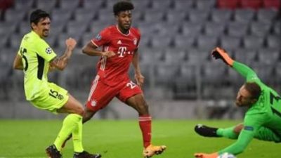 اتليتكو مدريد ضد بايرن ميونيخ.. التشكيل المتوقع للبافاري