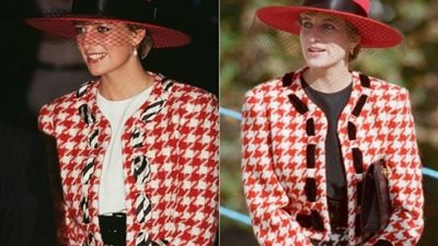 أيقونة الجمال.. حكاية عشق الأميرة ديانا لإرتداء ملابسها القديمة