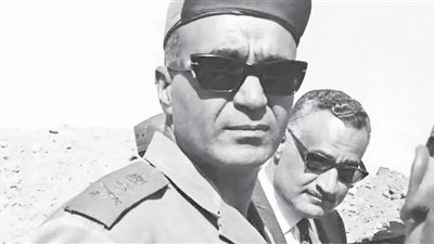 الندوة التثقيفية.. الرئيس السيسي يكشف سراً عن الفريق عبد المنعم رياض