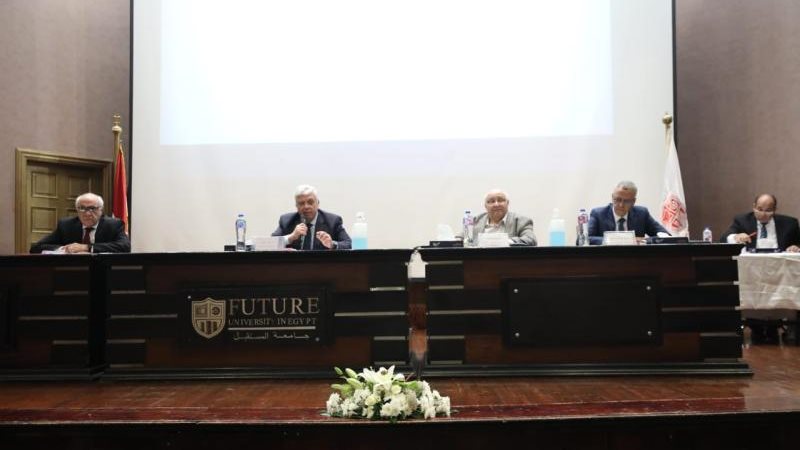 اجتماع مجلس الجامعات