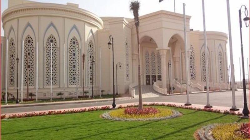 مسجد المشير طنطاوي